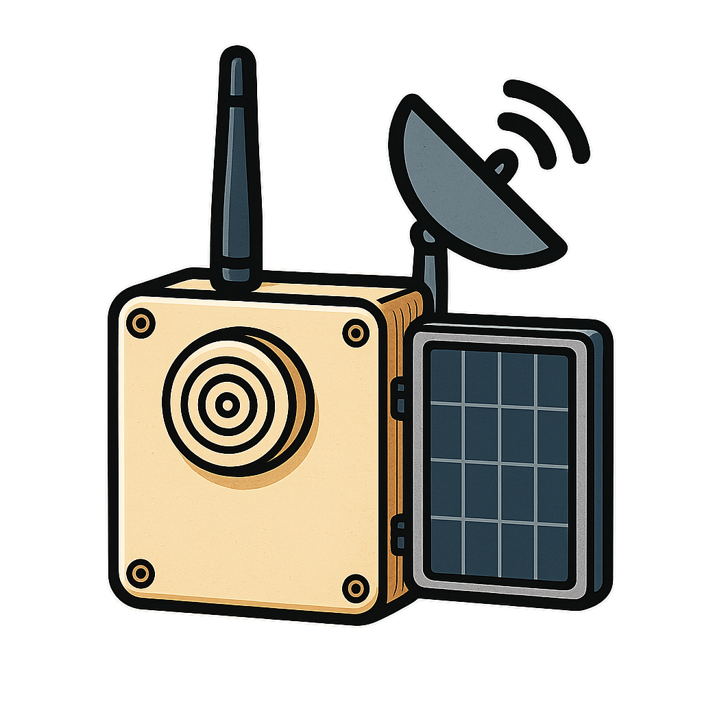 Custom IoT Device Builds Icon