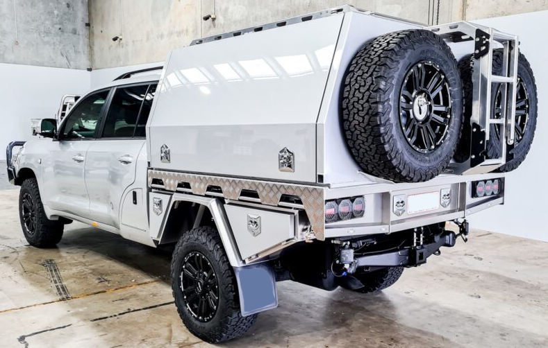 Ford Ranger Ute System