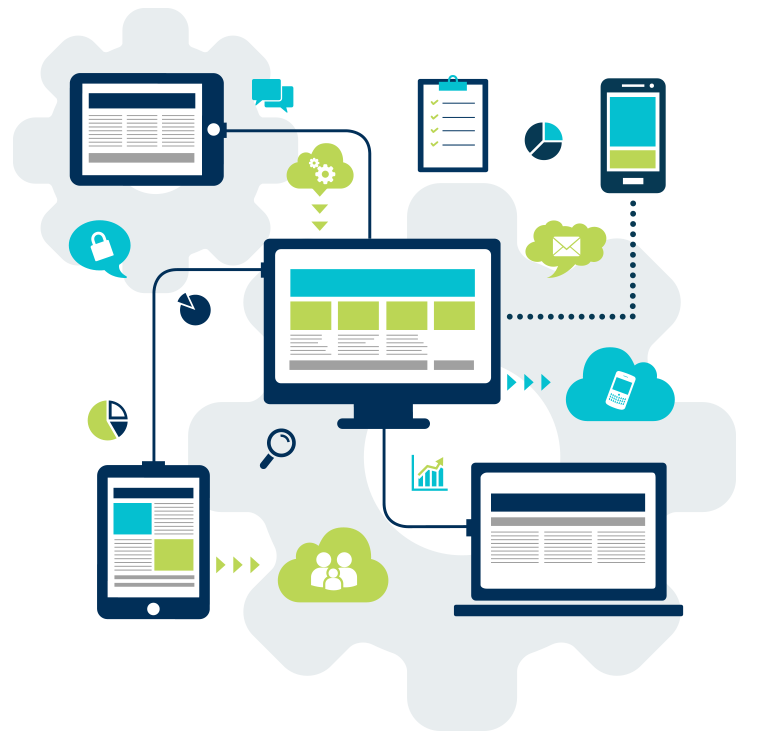 Custom Websites Icon